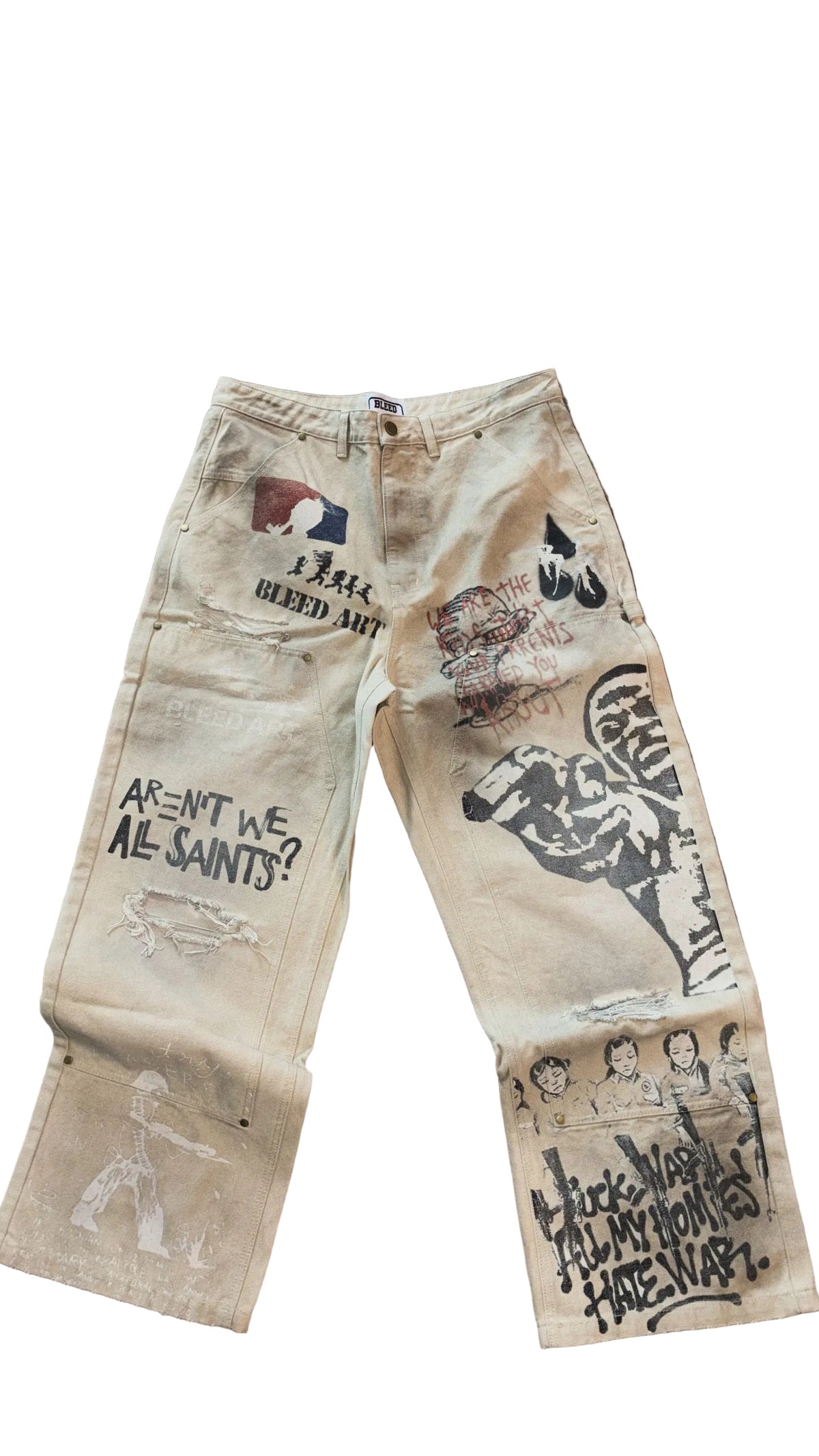 BLEEDART CARPENTERS